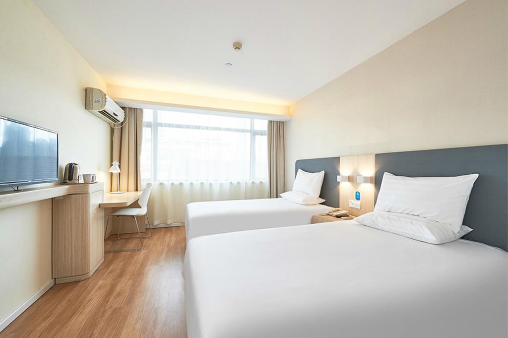 Hanting Hotel Shanghai Bund Middle Jiangxi Road Εξωτερικό φωτογραφία