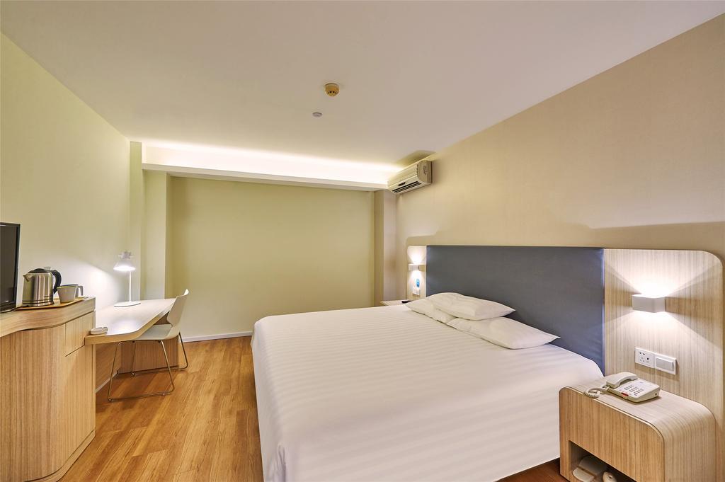 Hanting Hotel Shanghai Bund Middle Jiangxi Road Εξωτερικό φωτογραφία