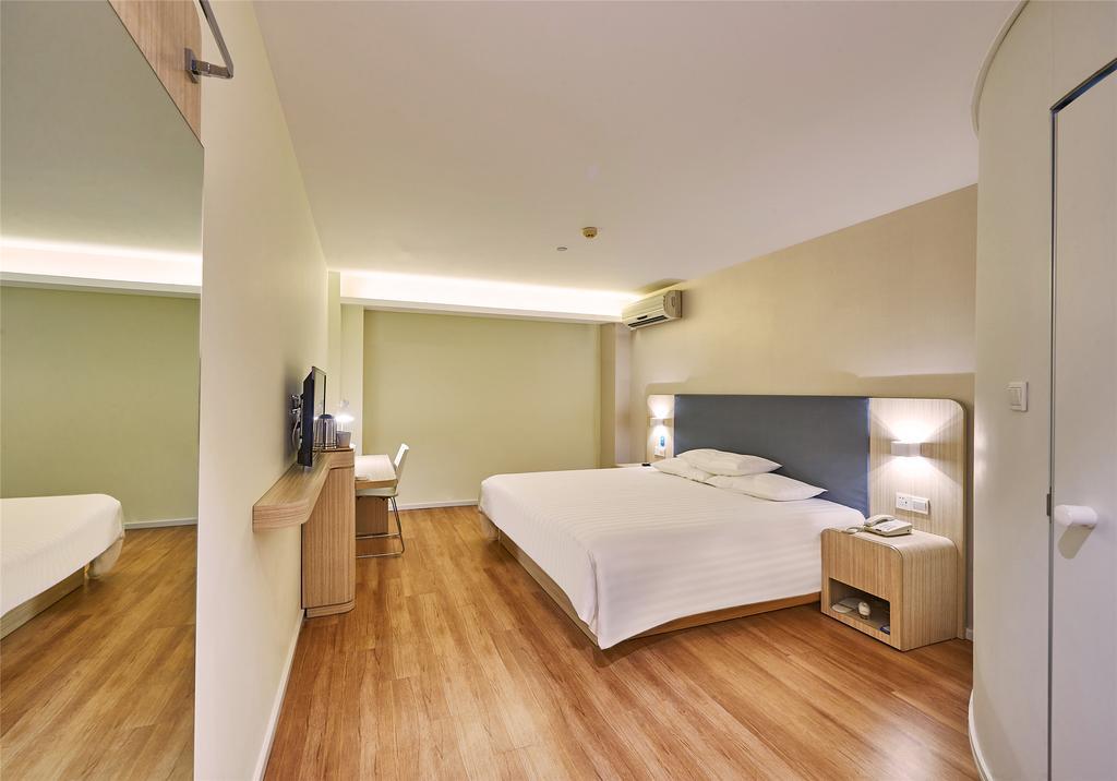 Hanting Hotel Shanghai Bund Middle Jiangxi Road Εξωτερικό φωτογραφία