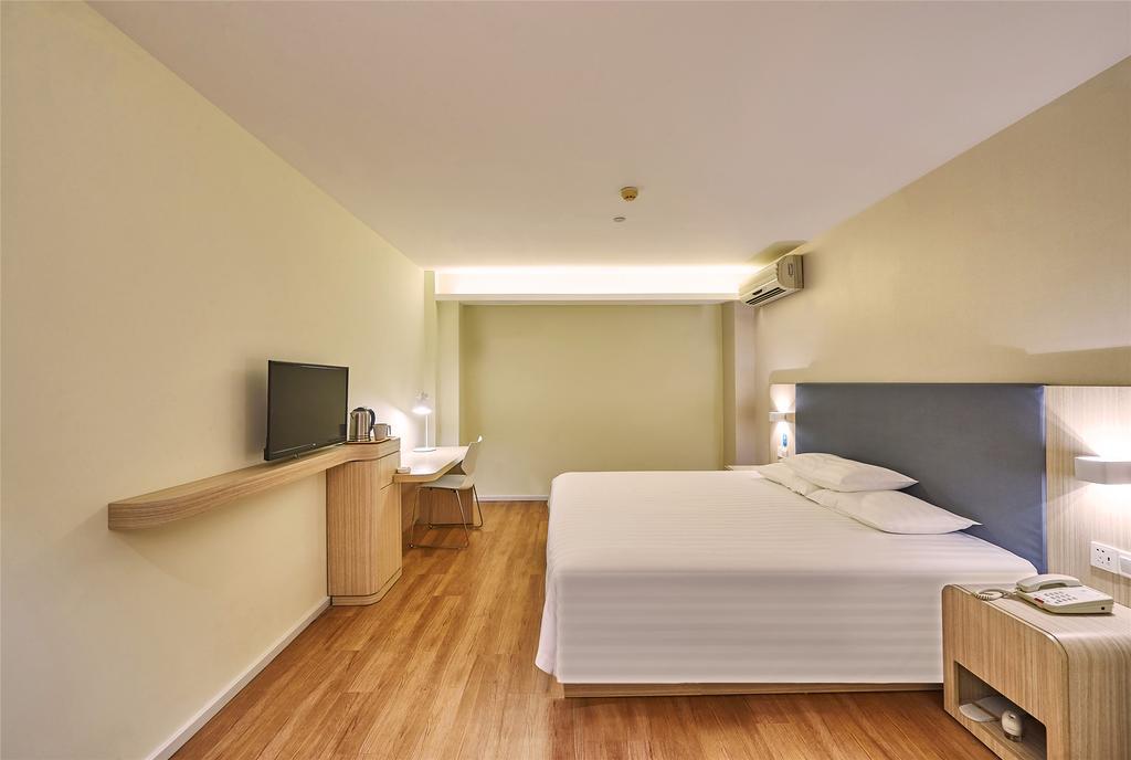 Hanting Hotel Shanghai Bund Middle Jiangxi Road Εξωτερικό φωτογραφία