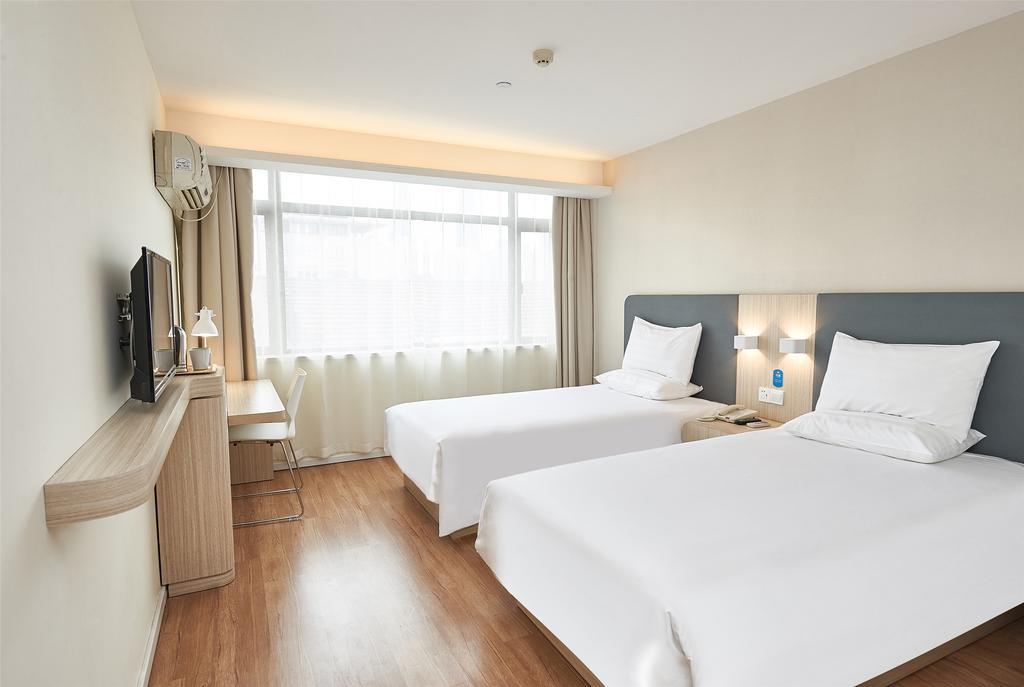 Hanting Hotel Shanghai Bund Middle Jiangxi Road Εξωτερικό φωτογραφία