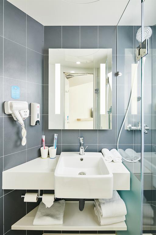 Hanting Hotel Shanghai Bund Middle Jiangxi Road Εξωτερικό φωτογραφία