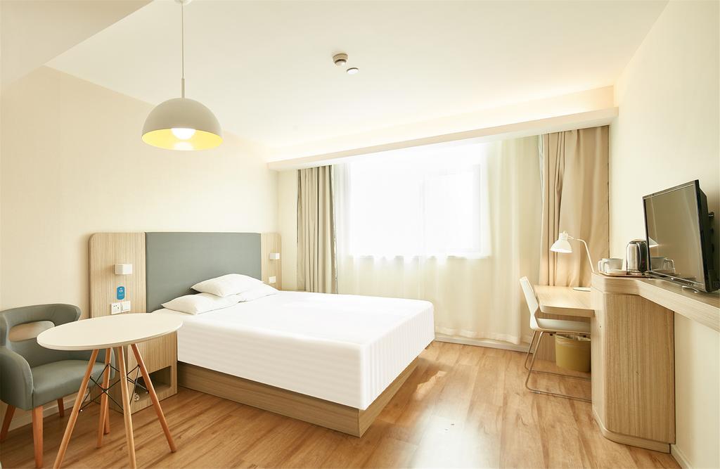 Hanting Hotel Shanghai Bund Middle Jiangxi Road Εξωτερικό φωτογραφία
