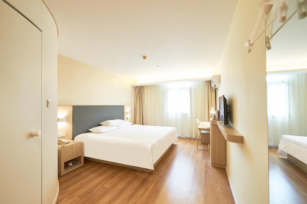 Hanting Hotel Shanghai Bund Middle Jiangxi Road Εξωτερικό φωτογραφία