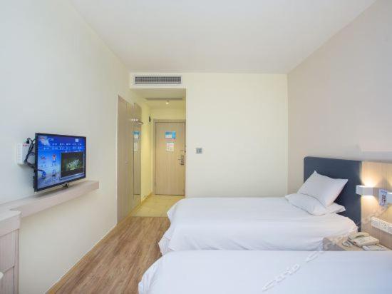 Hanting Hotel Shanghai Bund Middle Jiangxi Road Εξωτερικό φωτογραφία