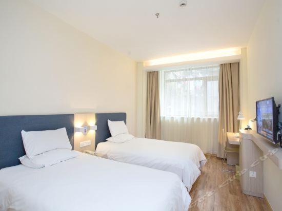 Hanting Hotel Shanghai Bund Middle Jiangxi Road Εξωτερικό φωτογραφία
